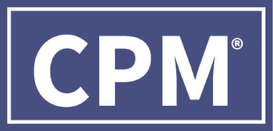 CPM Certified Property Manager credential